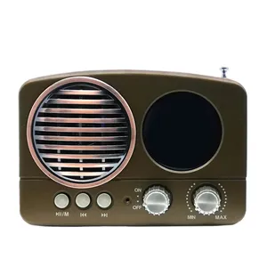 MEIER M-163BT Radio