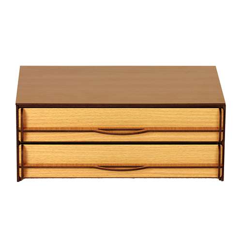 جعبه جواهرات افتخار کد BHG1032-W