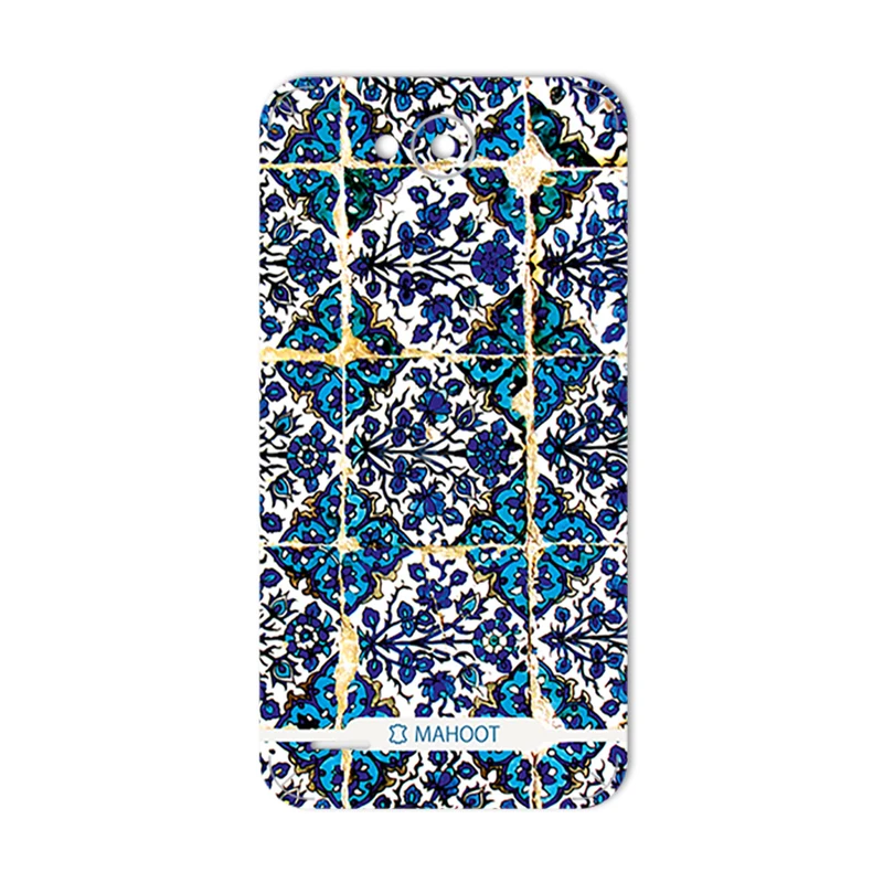 برچسب پوششی ماهوت طرح Traditional-Tile مناسب برای گوشی موبایل ال جی X Power 2