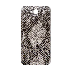 MAHOOT Cobra-Scale-Leather-Cover Sticker for LG X Power 2