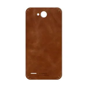 MAHOOT Buffalo Leather Cover Sticker for LG X Power 2