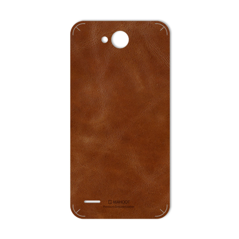 برچسب پوششی ماهوت مدل Buffalo Leather مناسب برای گوشی موبایل ال جی X Power 2