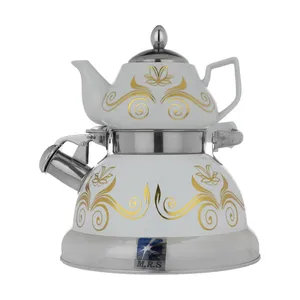 ست کتری و قوری ام آر اس مدل MRS1041-10