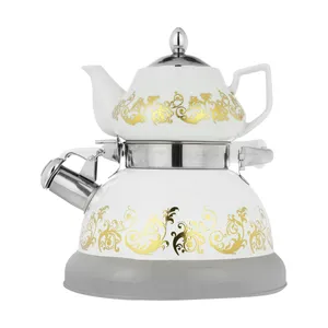 ست کتری و قوری ام آر اس مدل MRS1041-12