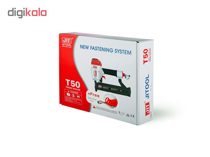 میخ کوب جیتول مدل T50 میخ کوب جیتول مدل T50