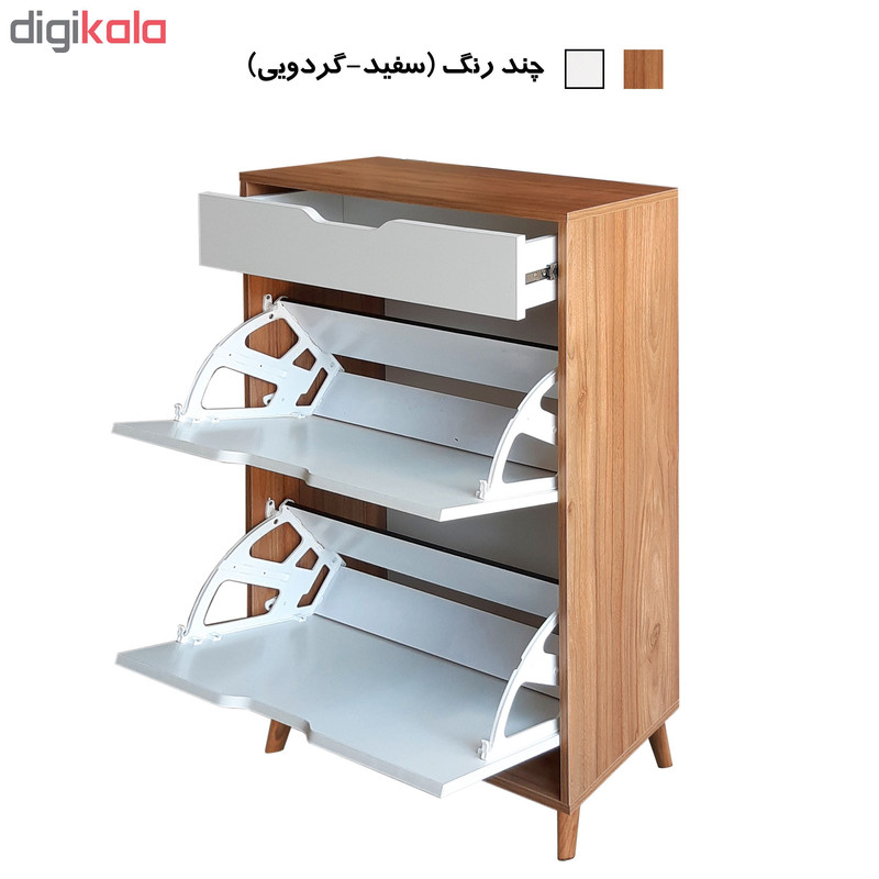 جاکفشی مدل SJ-2DK70-SG01