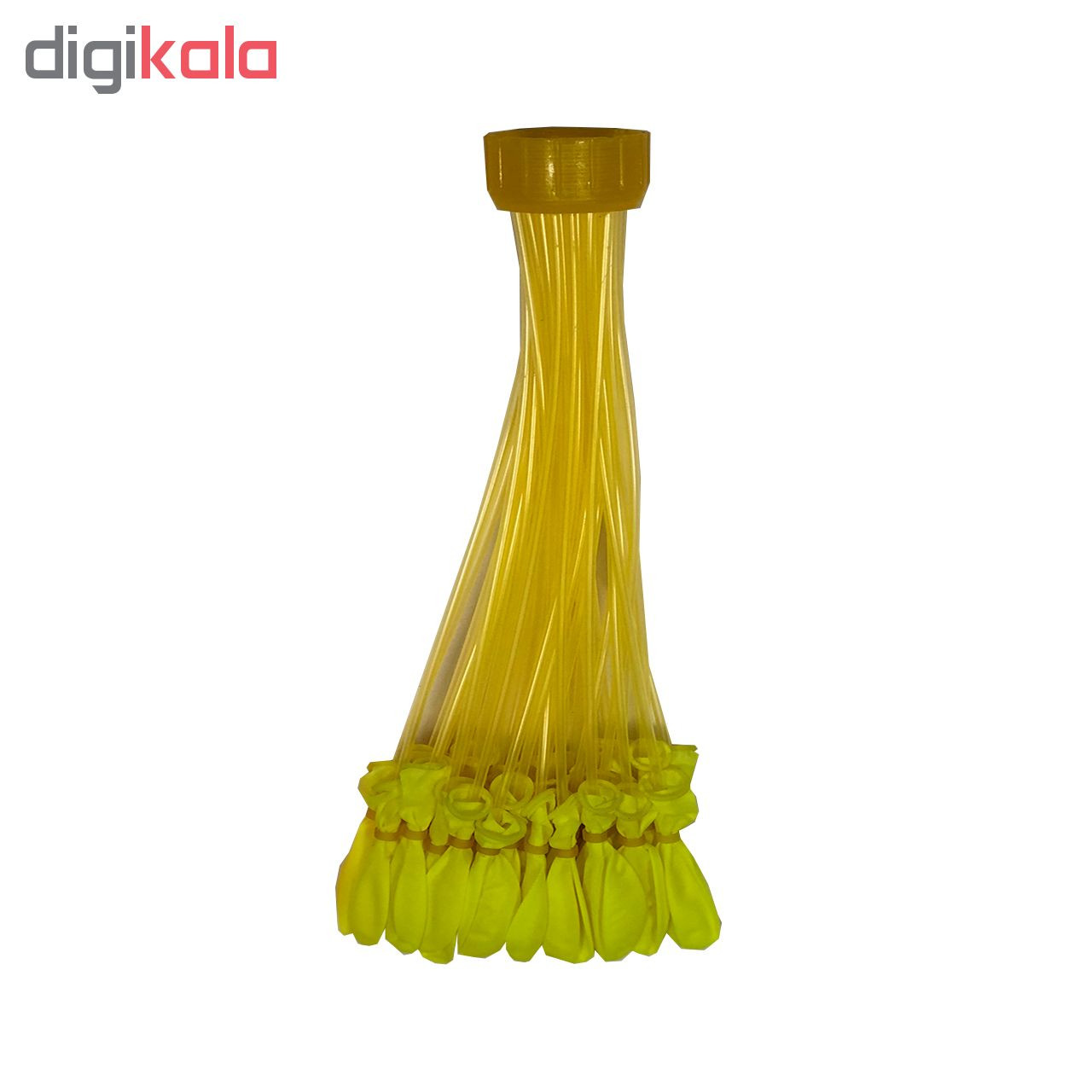 بادکنک آبی مدل magic ballons بسته 37 عددی بادکنک آبی مدل magic ballons بسته 37 عددی