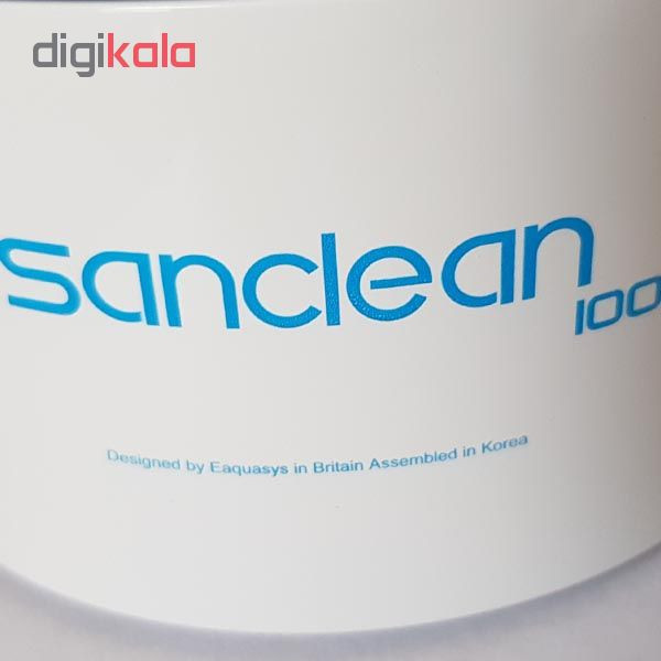 کتری برقی تولید ماده استریل کننده سن کلین مدل 100