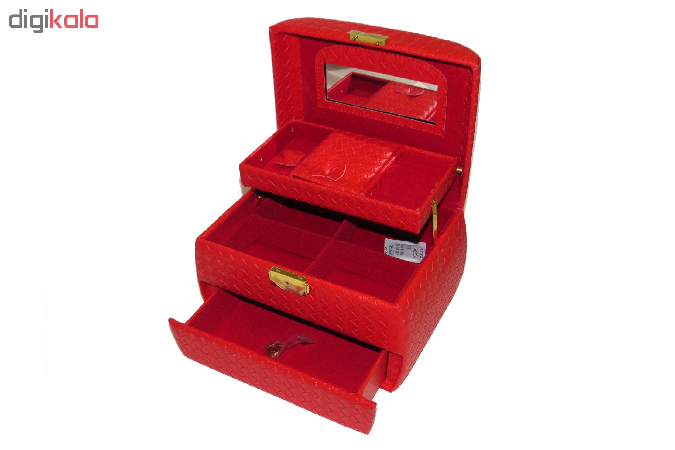 جعبه جواهرات کد AH-4720