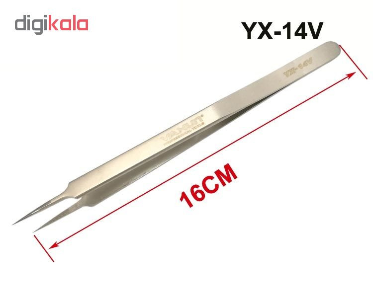 پنس یاکسون مدل YX-14V سایز 160 میلی متر