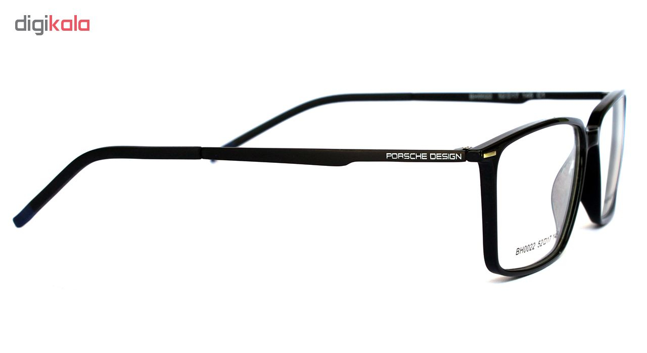 فریم عینک طبی کد BH0022