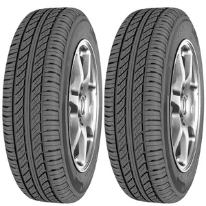 لاستیک خودرو آچیلس کد 122 سایز 205/60R14 - دو حلقه