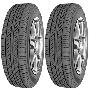 لاستیک خودرو آچیلس کد 122 سایز 205/60R14 - دو حلقه
