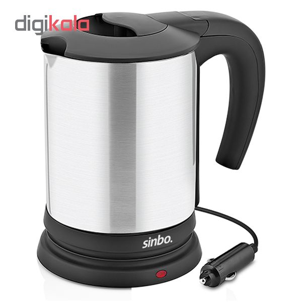 کتری فندکی استیل مدل SK-7371