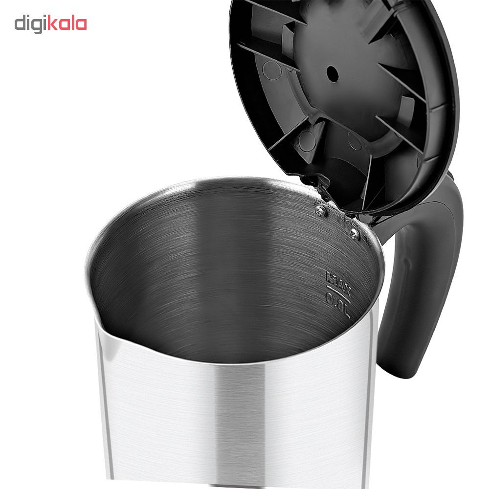 کتری فندکی استیل مدل SK-7371