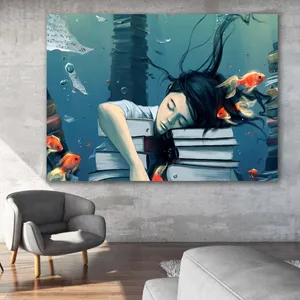 تابلو شاسی طرح رویا مدل Miscellaneous 0101