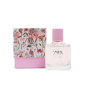 ادو تویلت زنانه زارا مدل wonder rose حجم 100 میلی لیتر