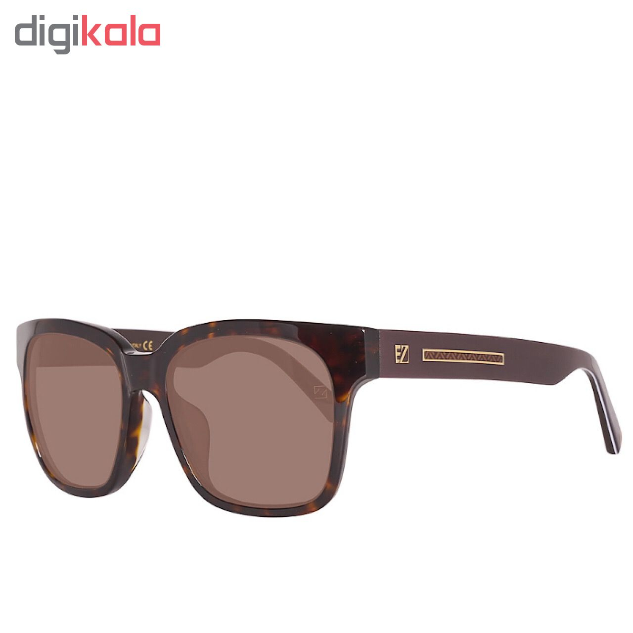 عینک آفتابی ارمنگلدو زگنا مدل EZ0018-D