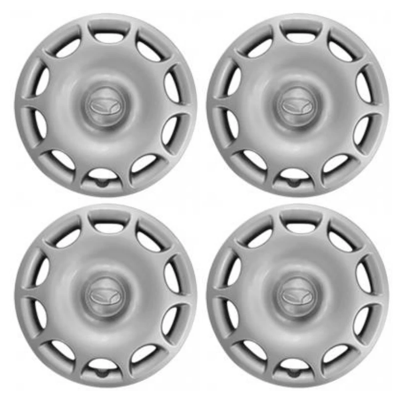 قالپاق چرخ مدل MA01 سایز 14 اینچ مناسب برای مزدا وانت