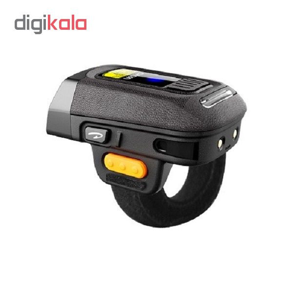 بارکد خوان دوبعدی بی سیم یوروو مدل Ring Scanner, R70 3