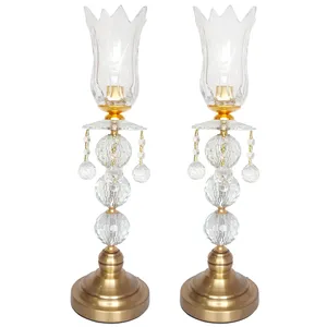 شمعدان صفاهان کد 14305 بسته 2 عددی