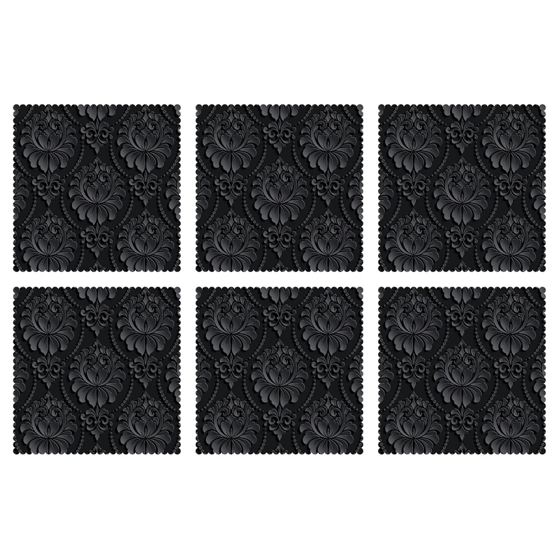 زیر لیوانی مدل C1-42508 بسته 6 عددی