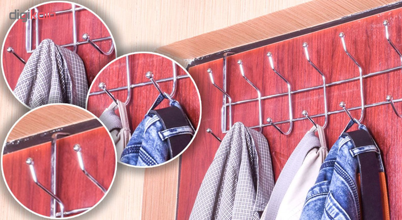 چوب لباسی مدل dop-door hangar