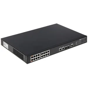 سوییچ 16 پورت داهوا مدل DH-PFS4218-16ET-190