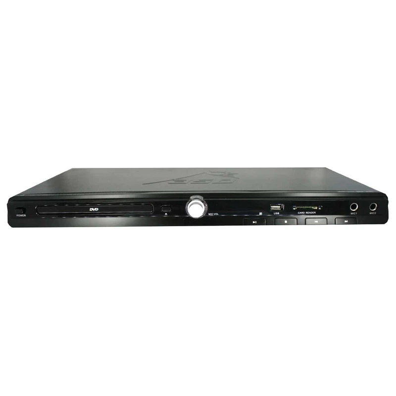 پخش کننده دی وی دی ای اس دس مدل ASD-107 HD