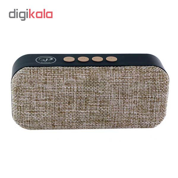 اسپیکر بلوتوثی قابل حمل ایکس پی پروداکت مدل XP-SP267A