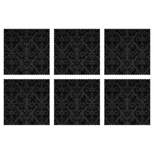 C1-42509 glass Coaster pack of 6