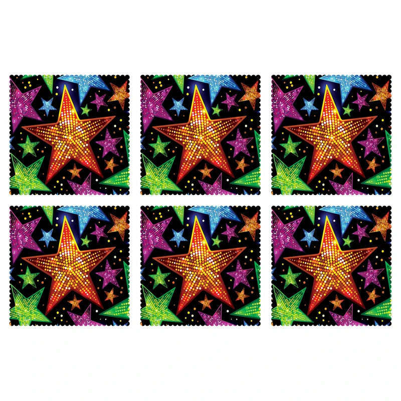 زیر لیوانی مدل C1-42515 بسته 6 عددی