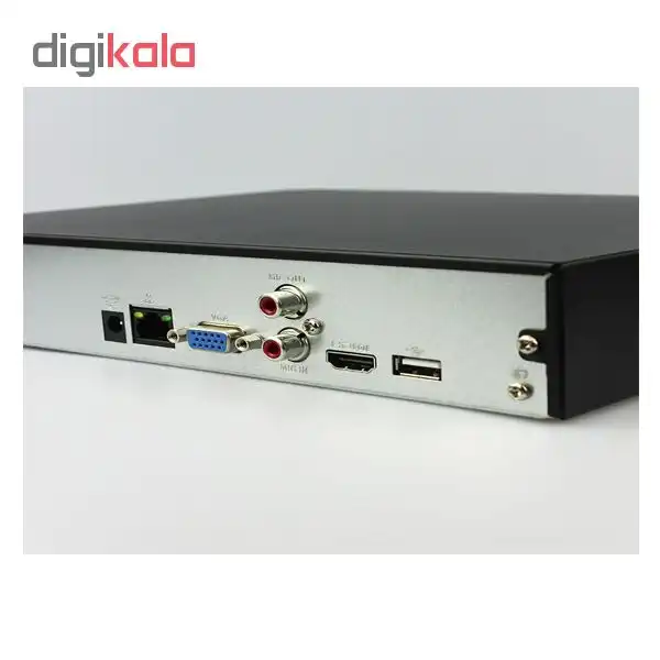 دستگاه ضبط کننده تحت شبکه اس ویژن NS-8208HS-S21