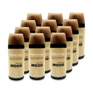 اسپری خوشبو کننده بدن مردانه پرستیژ مدل Dsquared2 He Wood حجم 150 میلی لیتر مجموعه 12 عددی
