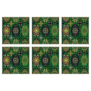 C1-42529 glass Coaster pack of 6