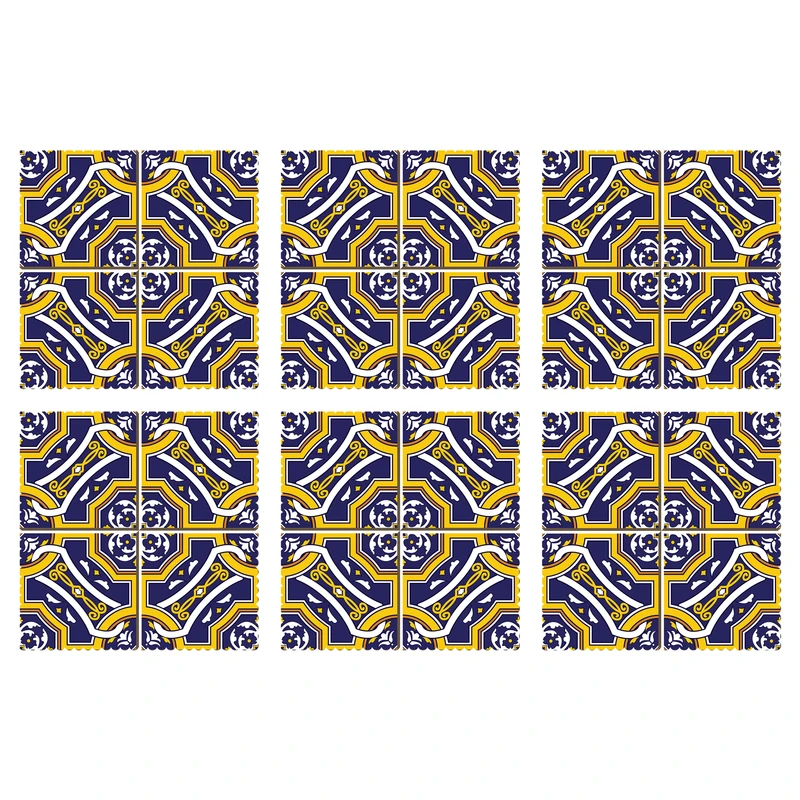 زیر لیوانی مدل C1-42538 بسته 6 عددی