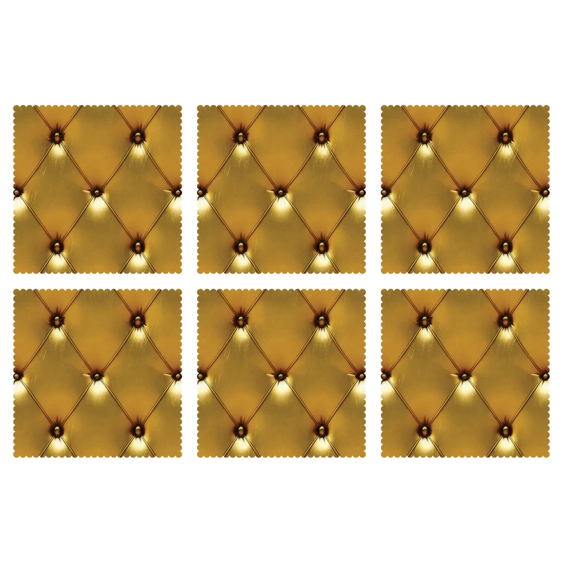 زیر لیوانی مدل C1-42540 بسته 6 عددی