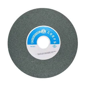 سنگ الماسه کاربرادندوم کرپس مدل GC80L قطر 200 میلیمتر