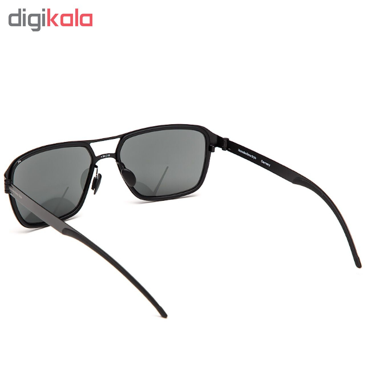 عینک آفتابی مردانه مرسدس بنز مدل M5031-A