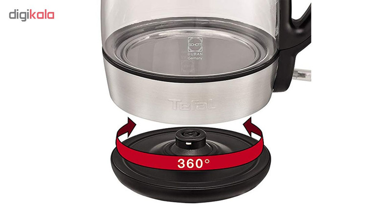 کتری برقی تفال مدل KI720810 کتری برقی تفال مدل KI720810