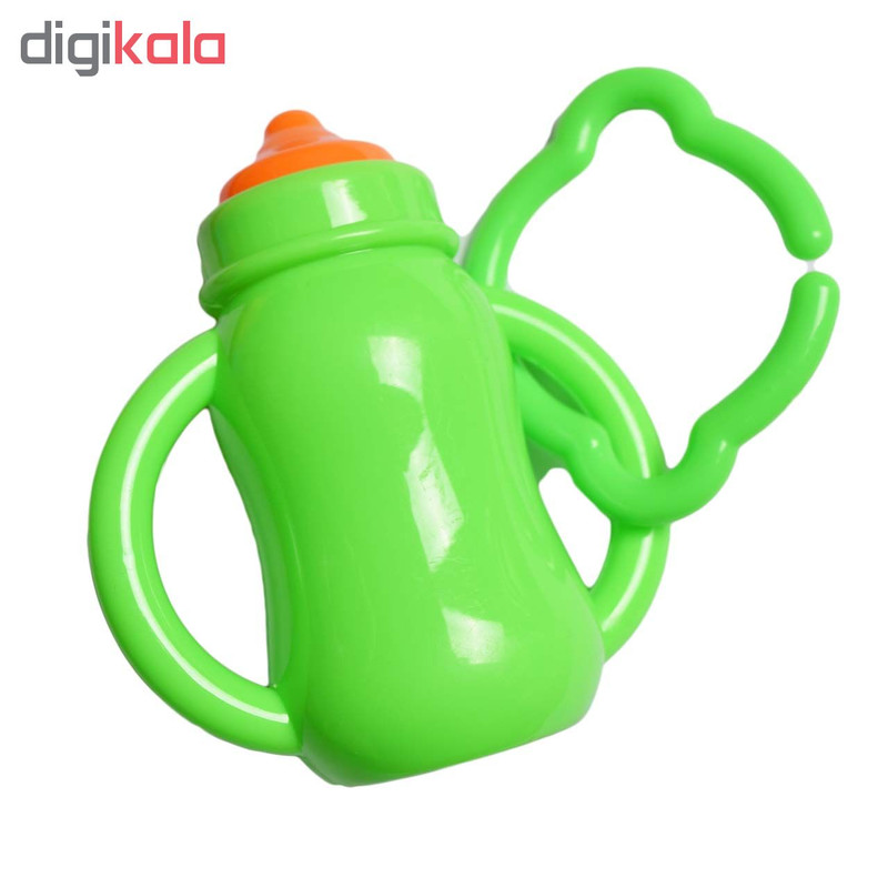 تشک بازی کودک بی بی ست طرح زرافه کد 145 تشک بازی کودک بی بی ست طرح زرافه کد 145