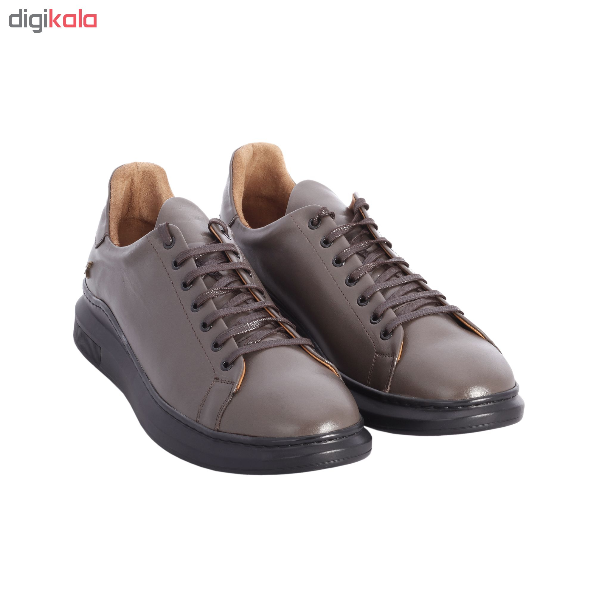 کفش روزمره مردانه نیکلاس کد 7 1 0 5 - V