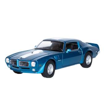 ماشین بازی ولی مدل 1972 Pontiac Firebird Trans AM