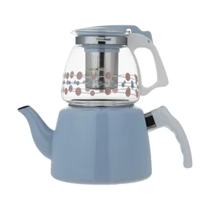 ست کتری و قوری کوک میت مدل CM100-906