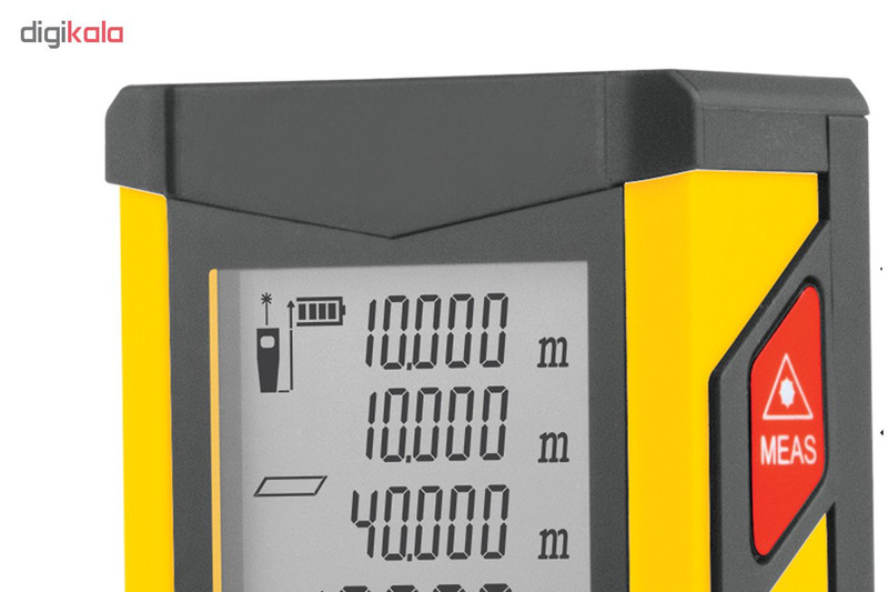 متر لیزری کنزاکس مدل KLM-180