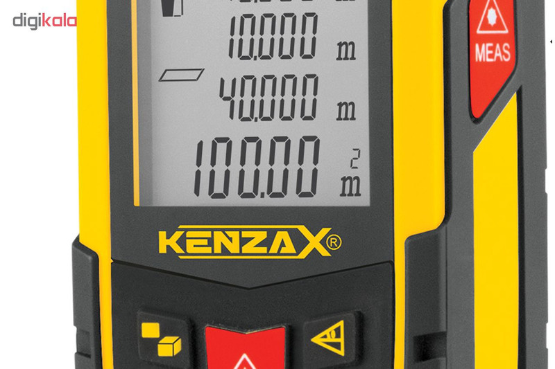 متر لیزری کنزاکس مدل KLM-180