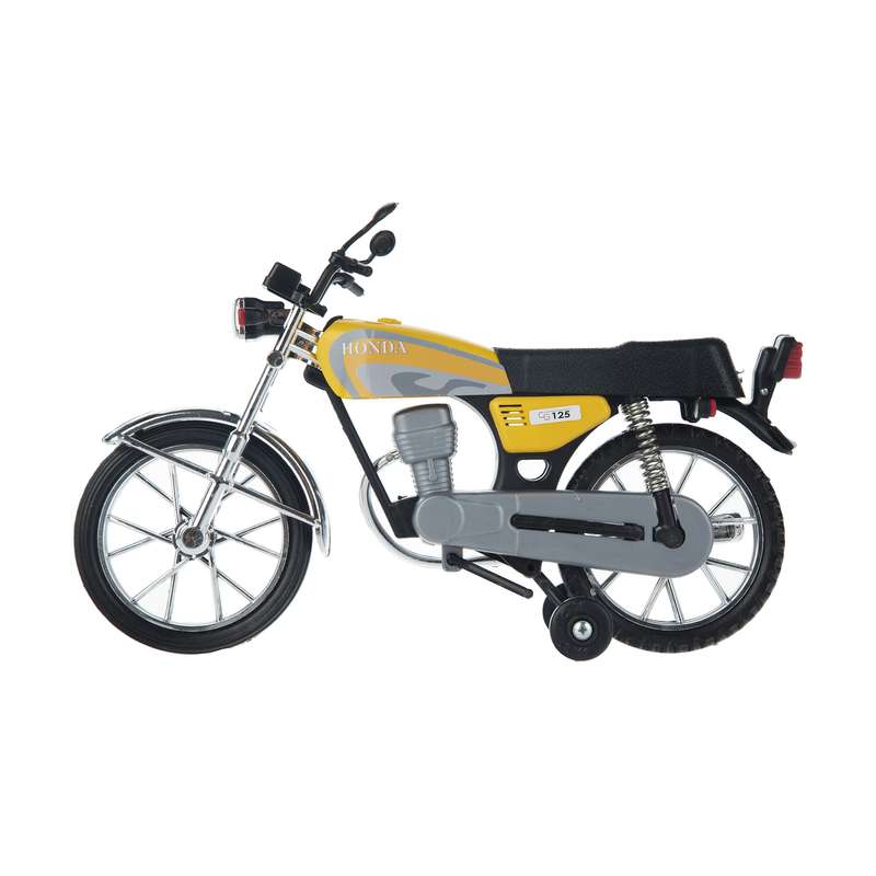موتور بازی مدل CG125
