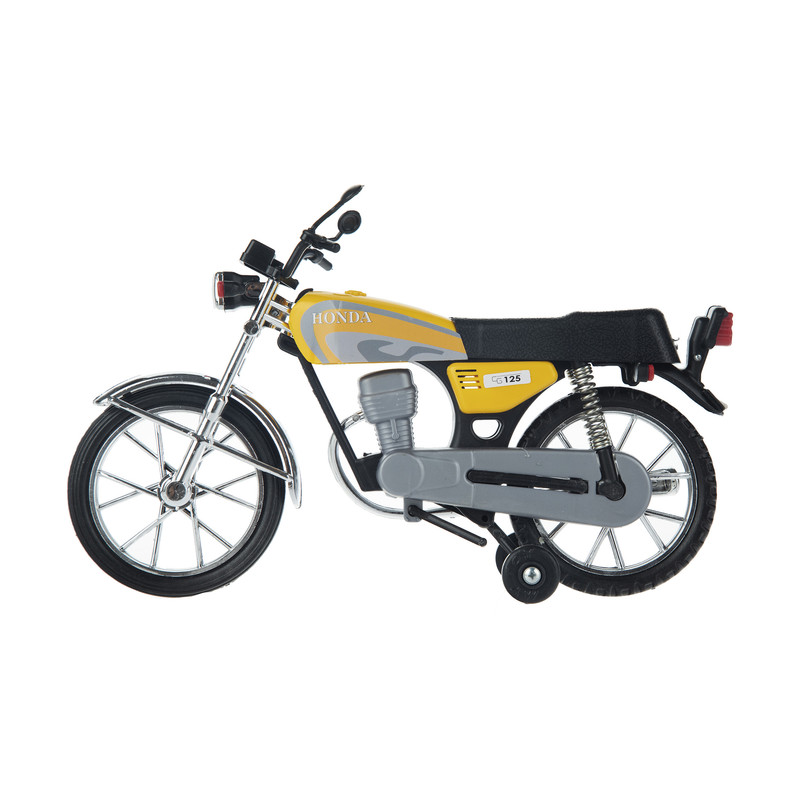 موتور بازی مدل CG125
