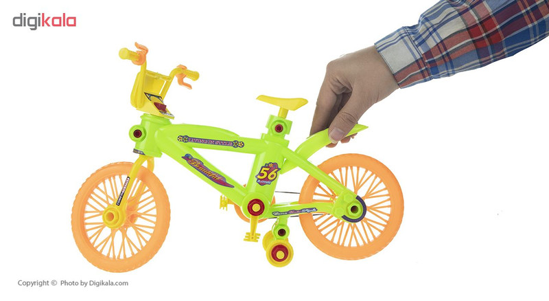 دوچرخه اسباب بازی با آچارهای مخصوص مدل 001