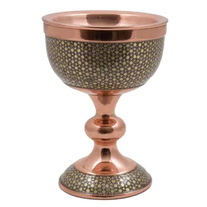 سنگاب خاتم کوب رستا طرح 3-15-121 ارتفاع 20 سانتی متر